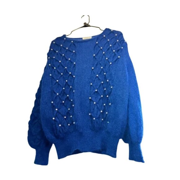 BLIE PEARL sweater, large - Picture 2 of 8